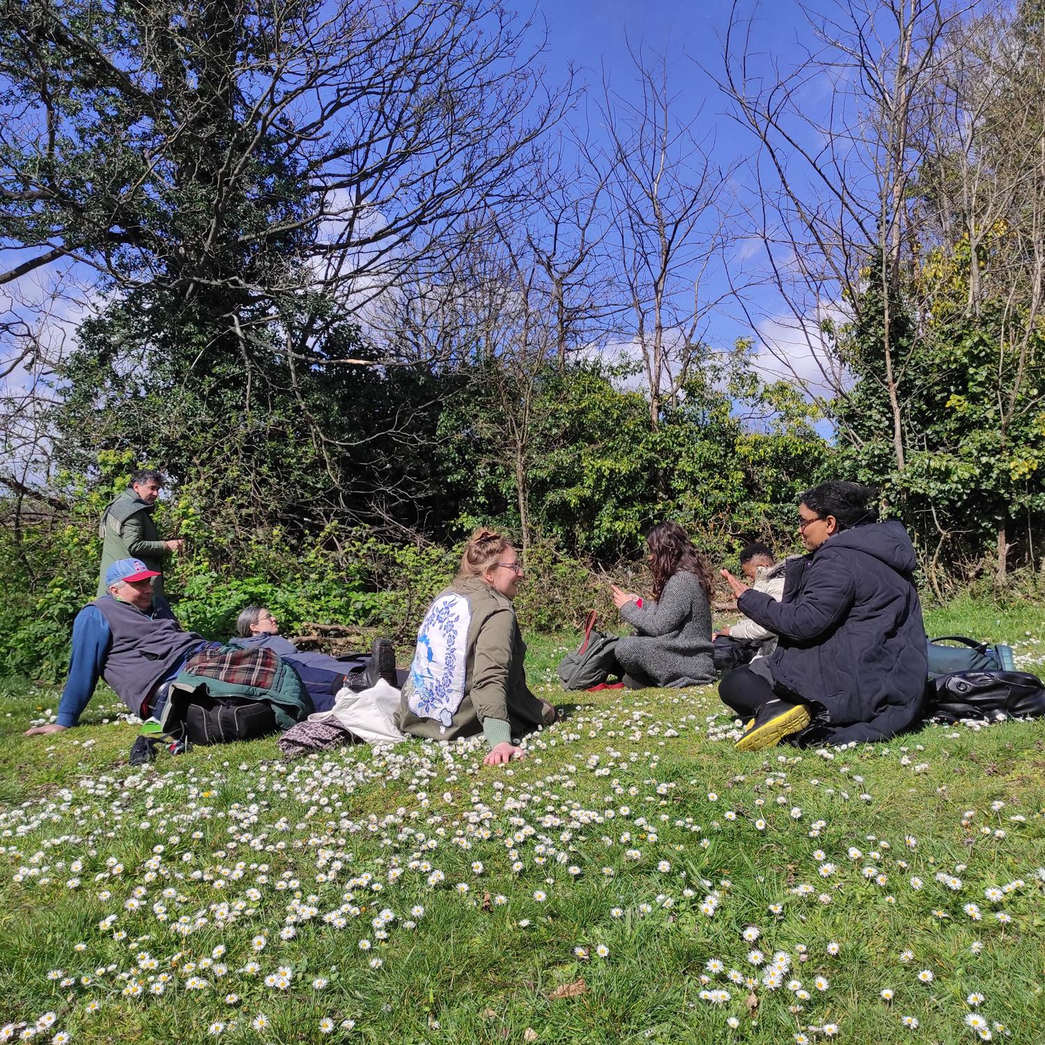 Yarmouth Springs Eternal in FOLKFeatures CreaTures