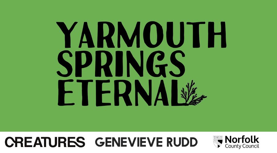 Yarmouth Springs Eternal Video 2022 CreaTures