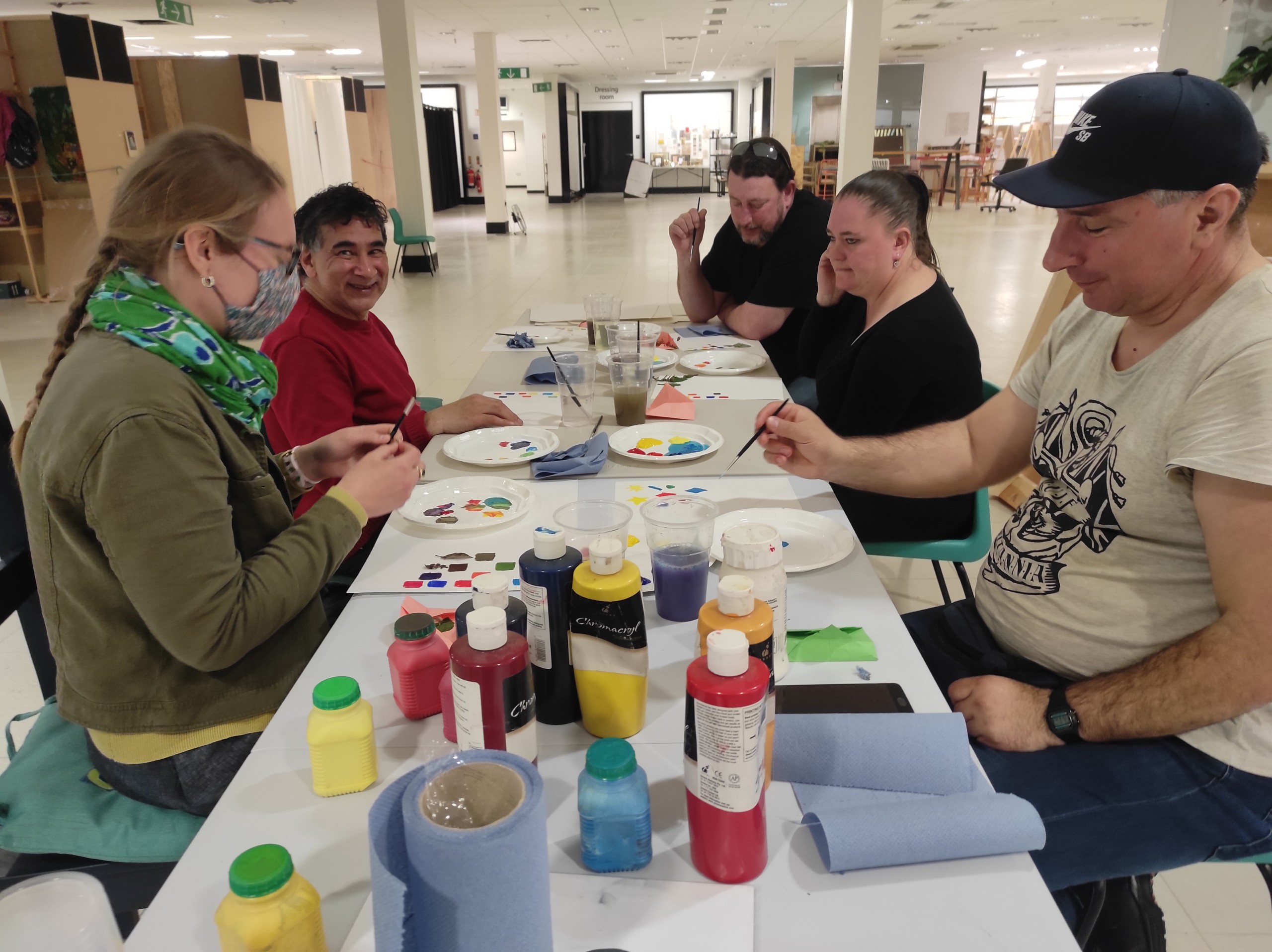 Yarmouth Springs Eternal CreaTures